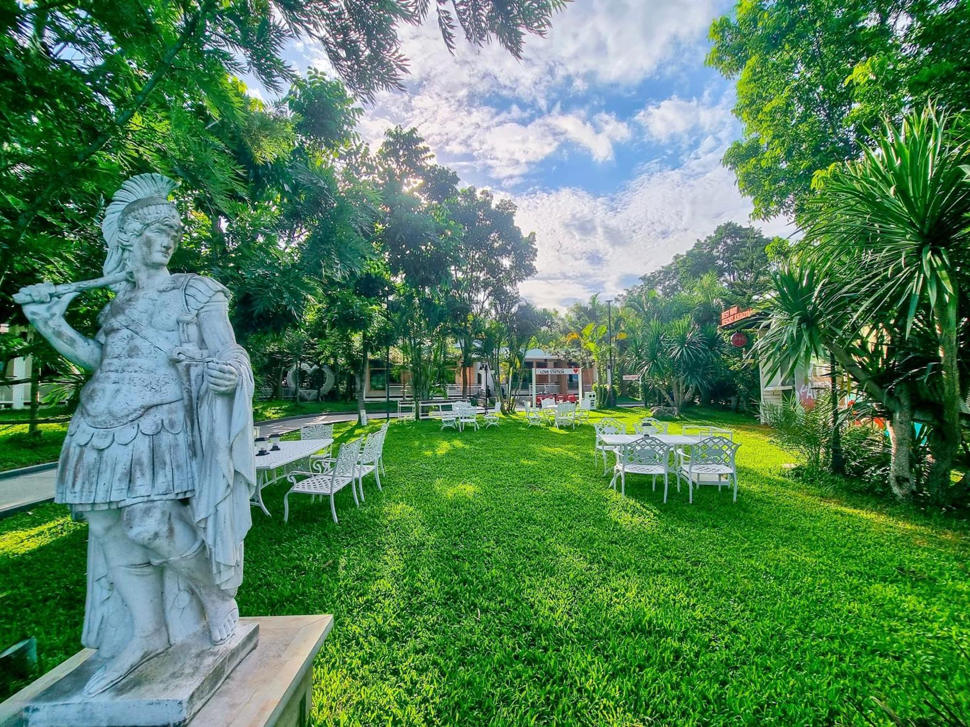 Best Way Resort Пакчонг Экстерьер фото