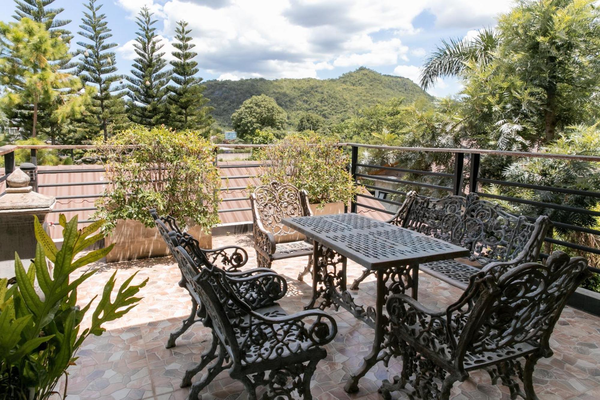 Best Way Resort Пакчонг Экстерьер фото