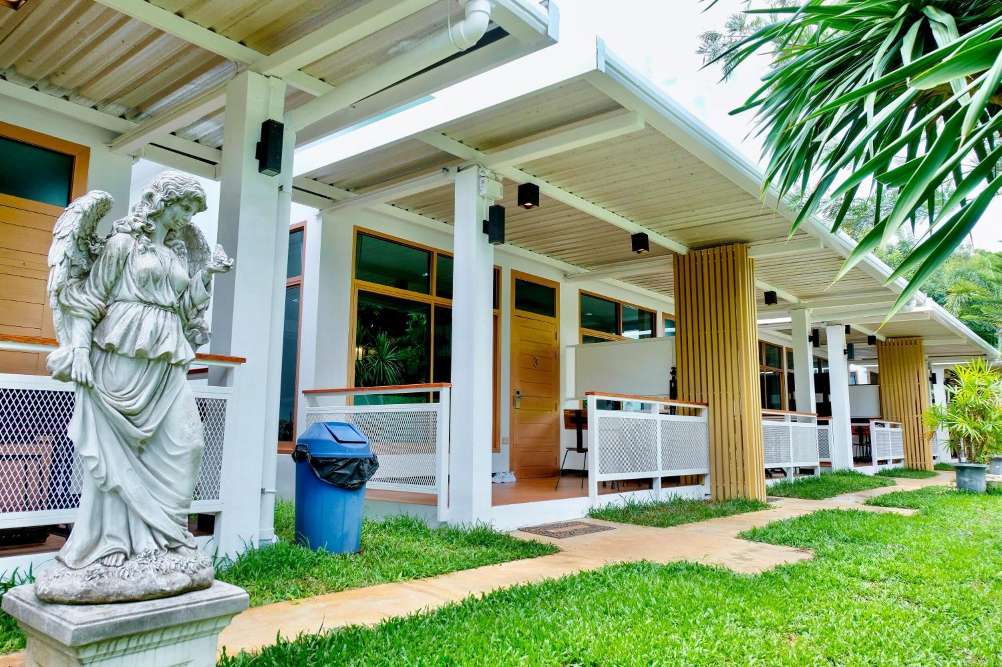 Best Way Resort Пакчонг Экстерьер фото