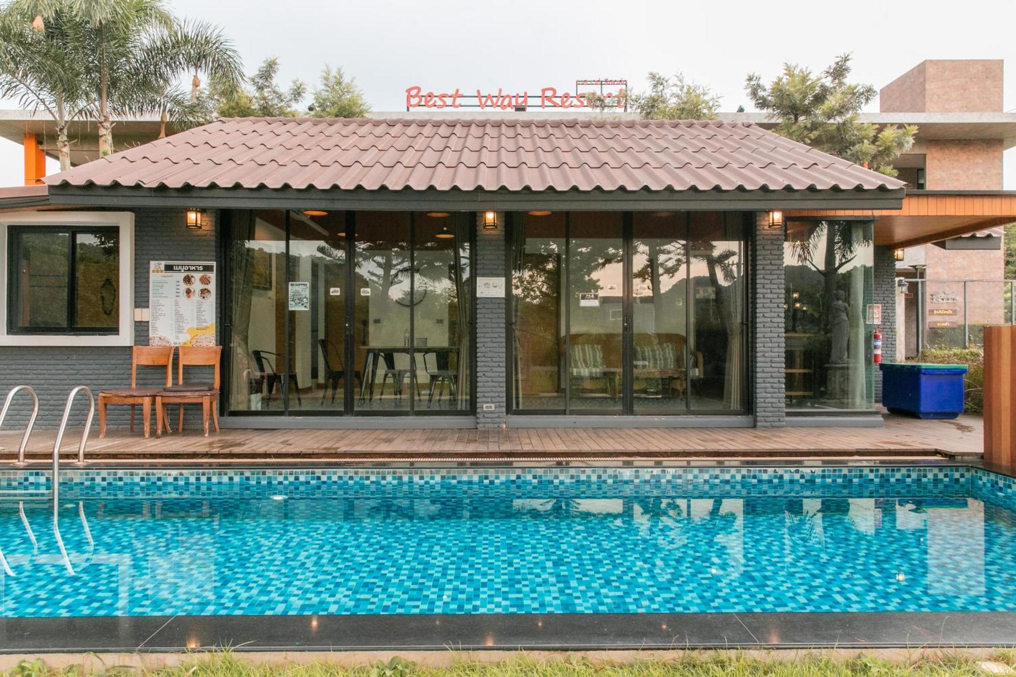 Best Way Resort Пакчонг Экстерьер фото