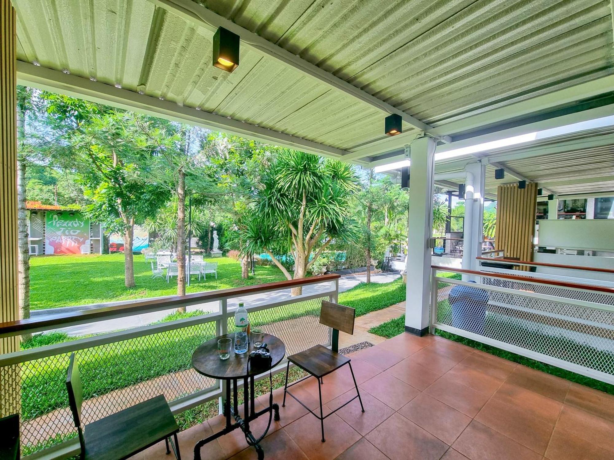 Best Way Resort Пакчонг Экстерьер фото