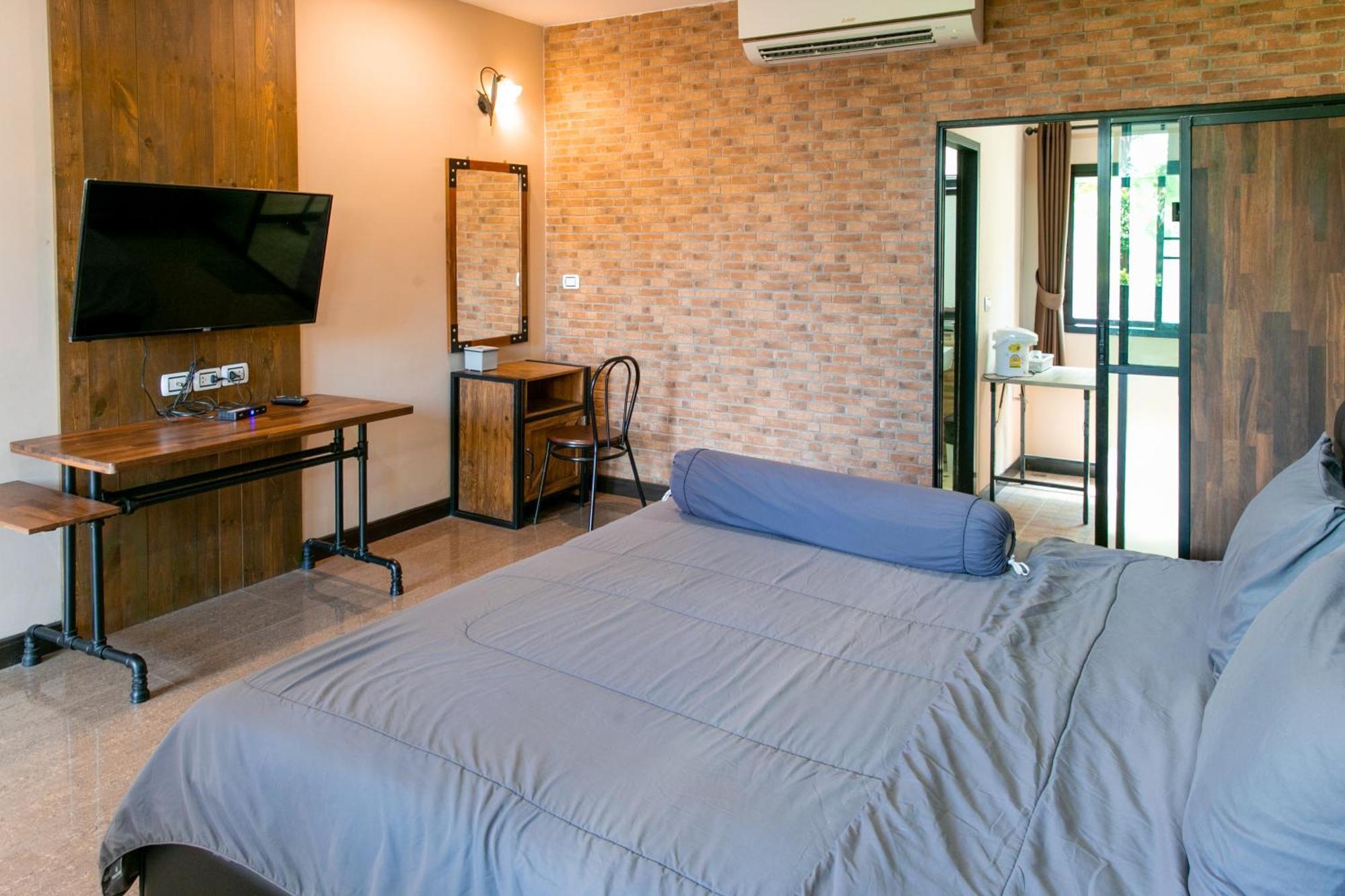 Best Way Resort Пакчонг Номер фото