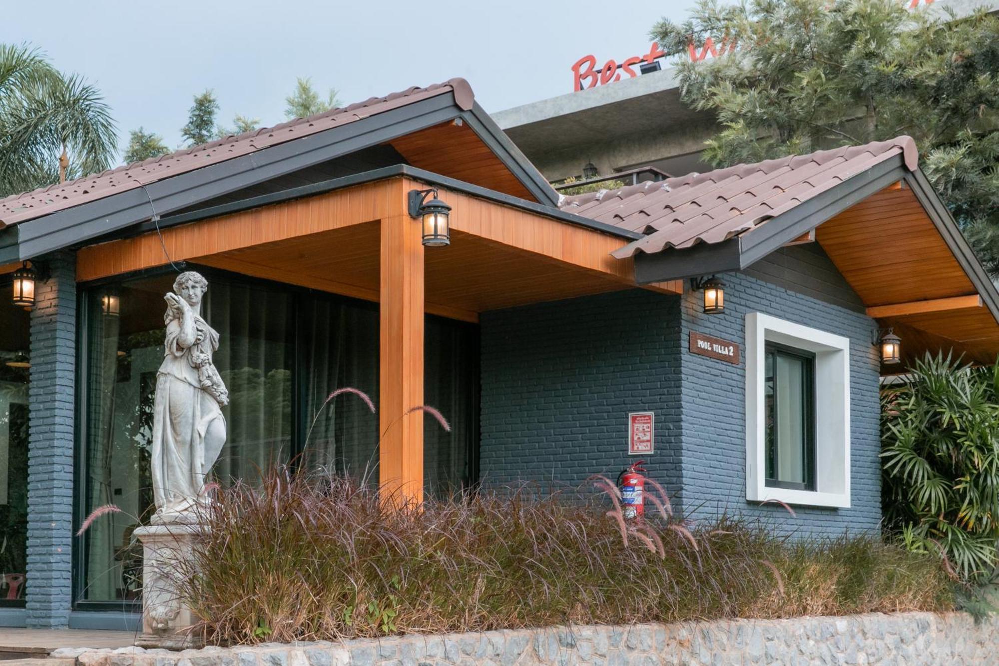 Best Way Resort Пакчонг Номер фото