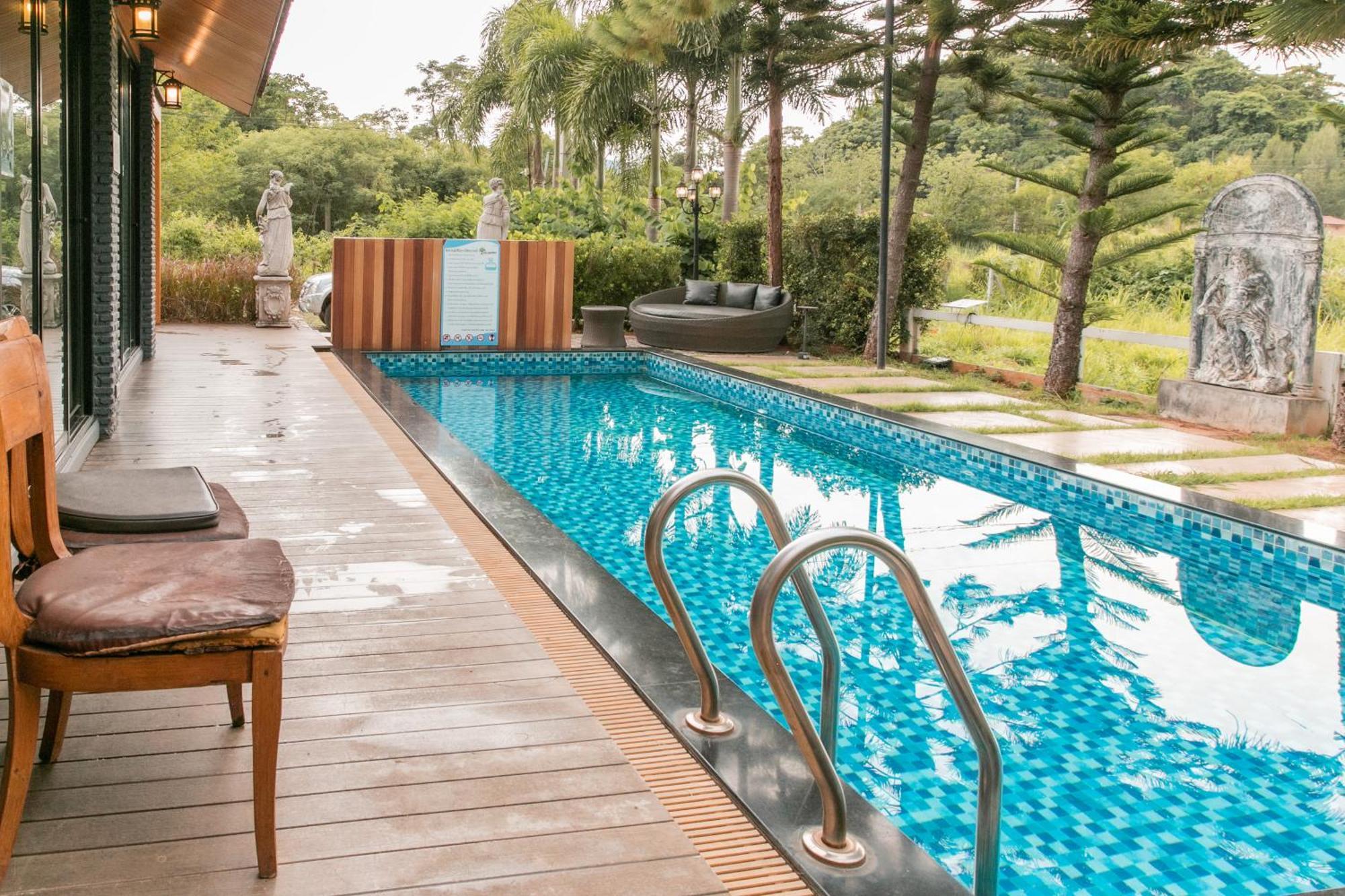 Best Way Resort Пакчонг Номер фото