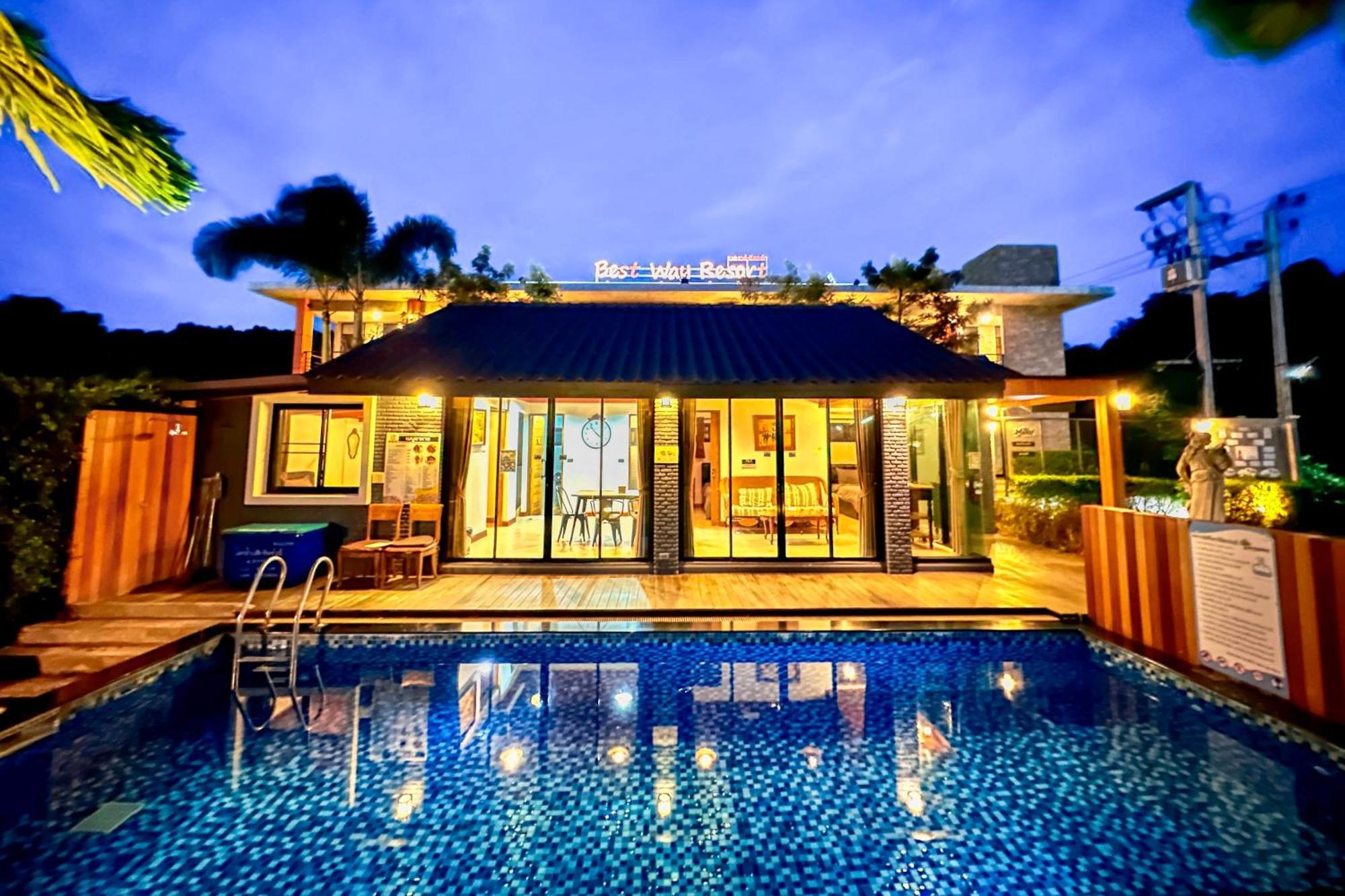 Best Way Resort Пакчонг Номер фото