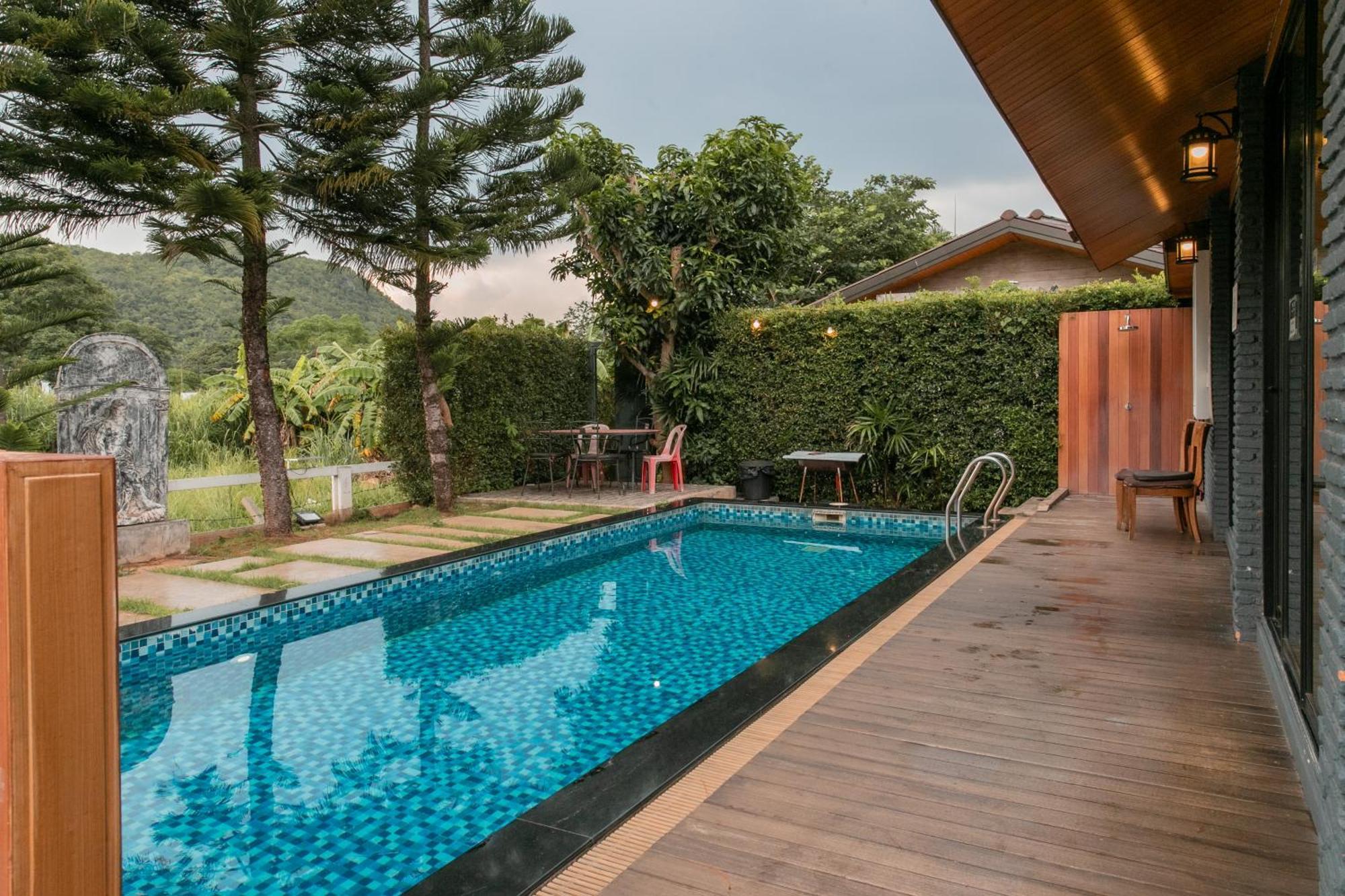 Best Way Resort Пакчонг Номер фото